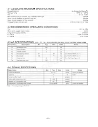 QT113H-S Datasheet Page 8