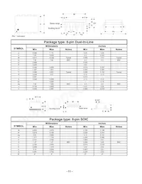 QT113H-S Datasheet Page 11