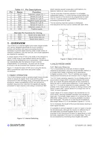 QT320-S Datenblatt Seite 2