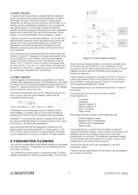 QT320-S Datasheet Page 11