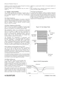 QT60040-S Datasheet Page 4