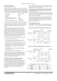 QT60161-AS Datasheet Pagina 15