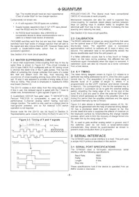 QT60320C-AS Datasheet Pagina 6