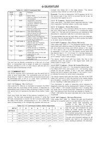 QT60320C-AS Datasheet Page 7
