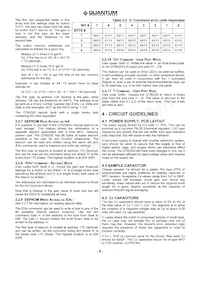 QT60320C-AS Datasheet Page 8