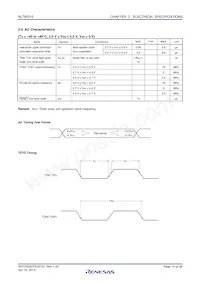 R5F10Y47DSP#30 Datenblatt Seite 15