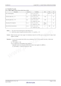 R5F10Y47DSP#30 Datasheet Page 21