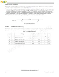 S9S08SC4E0MTGR數據表 頁面 22