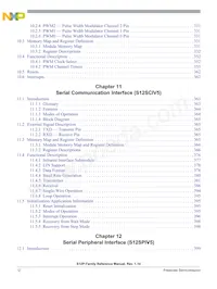 S9S12P96J0CLH Datasheet Page 12