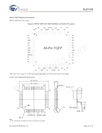 SL811HS Datasheet Page 20