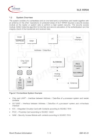 SLE 55R04 P-MCC2-2-1 Datasheet Pagina 7