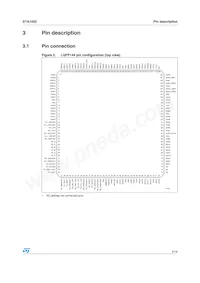 STA1052S1 Datasheet Page 5