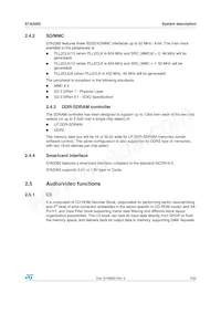 STA2065N Datasheet Page 7
