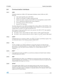 STA2065N Datasheet Page 9
