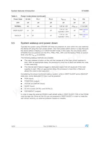 STA2065N Datasheet Page 16