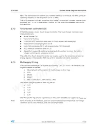 STA2065P2 Datasheet Page 11