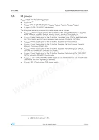 STA2065P2 Datasheet Page 17