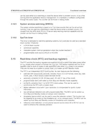 STM32F051R6T7TR Datasheet Page 23