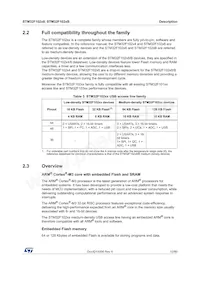 STM32F102RBT6TR Datasheet Page 12