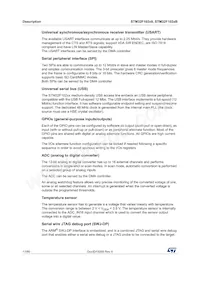 STM32F102RBT6TR Datasheet Page 17