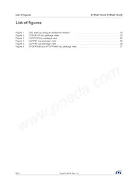 STM32F103RBH6TR Datasheet Page 6
