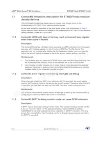 STM32F103RBH6TR Datenblatt Seite 8