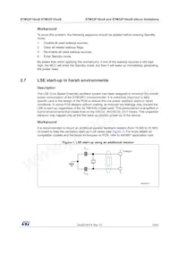 STM32F103RBH6TR Datasheet Page 15