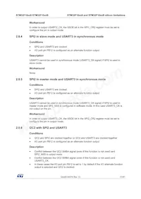 STM32F103RBH6TR Datasheet Page 17