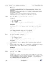 STM32F103RBH6TR Datasheet Pagina 18
