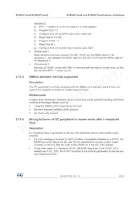 STM32F103RBH6TR Datasheet Pagina 23