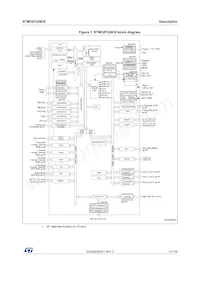 STM32F328C8T6 Datenblatt Seite 11