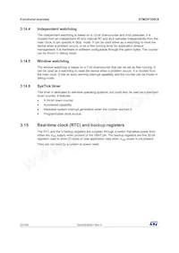 STM32F328C8T6 Datasheet Page 22