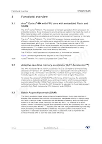 STM32F410RBT7TR數據表 頁面 16