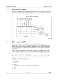 STM32F410RBT7TR Datasheet Page 18