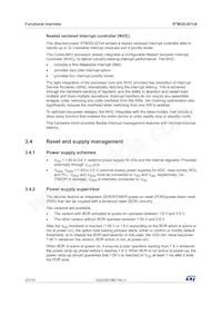 STM32L021D4P7TR Datasheet Page 20