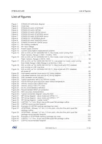 STM32L031C6T7D Datasheet Page 7