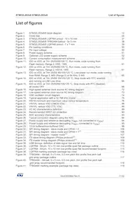 STM32L053R8T6D Datasheet Page 7