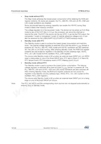 STM32L072RZT6TR Datasheet Page 16