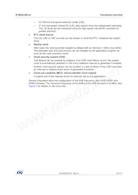 STM32L081CZT6 Datasheet Page 21