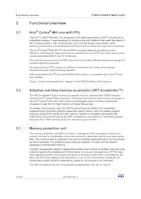 STM32L432KBU6TR Datasheet Page 14