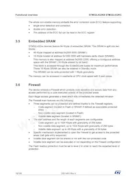 STM32L432KBU6TR Datasheet Page 16