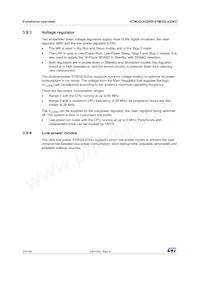 STM32L432KBU6TR Datasheet Page 20