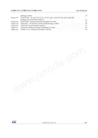 STM8L101K3T3TR Datasheet Page 7