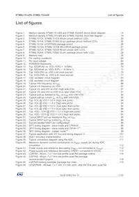 STM8L152K6T6 Datasheet Page 7