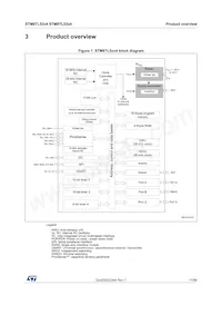 STM8TL53C4U6 Datasheet Page 11