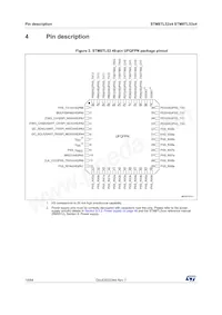 STM8TL53C4U6 Datasheet Page 18