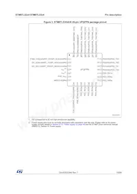 STM8TL53C4U6 Datasheet Page 19