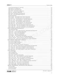 WM0011ECS/R Datasheet Page 6