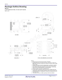 X9015WS8Z Datasheet Page 11