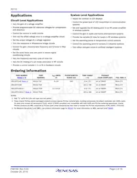 X9110TV14I-2.7 Datasheet Page 2